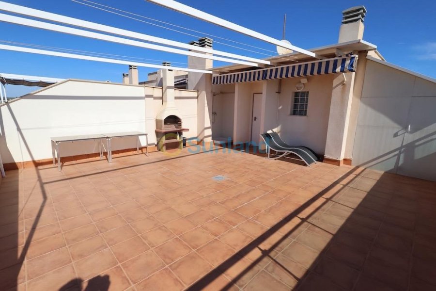 Brukte eiendommer - P - Pilar de la Horadada - Mil Palmeras