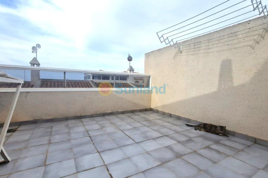 Brukte eiendommer - Rekkehus - Torrevieja - Aguas Nuevas