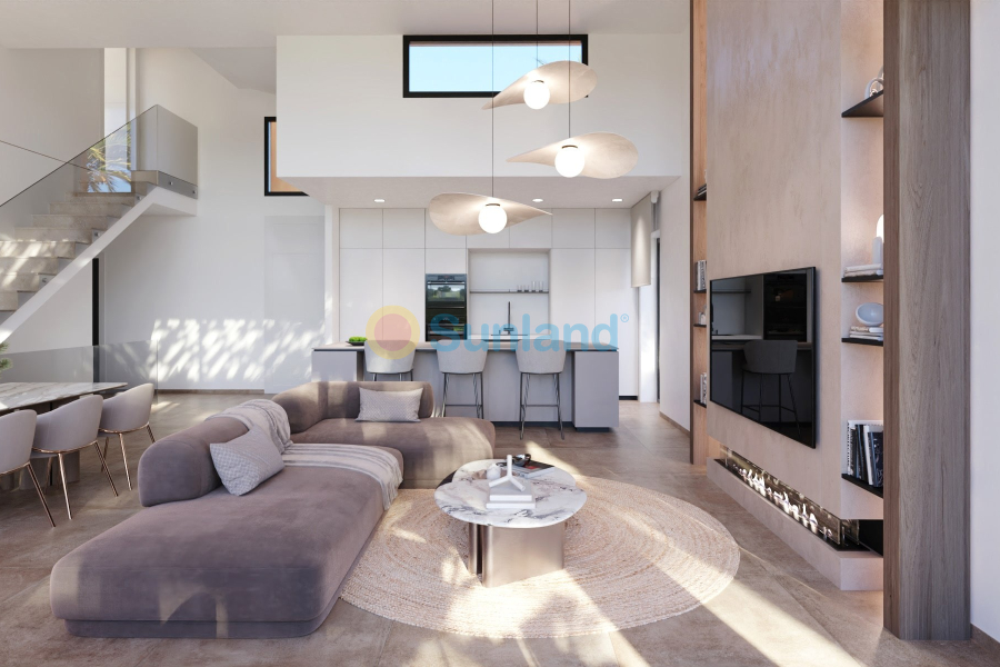 Ny bygg - Villa - Cuevas del Almanzora - Villaricos