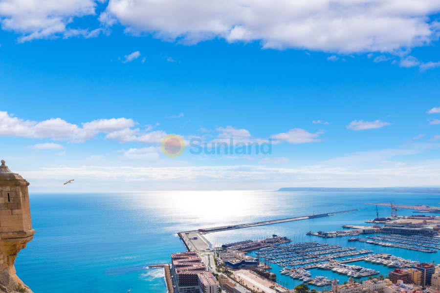 Brukte eiendommer - Leilighet - Santa Pola - Playa del Este