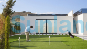 Ny bygg - Villa - BAÑOS Y MENDIGO - Altaona golf and country village