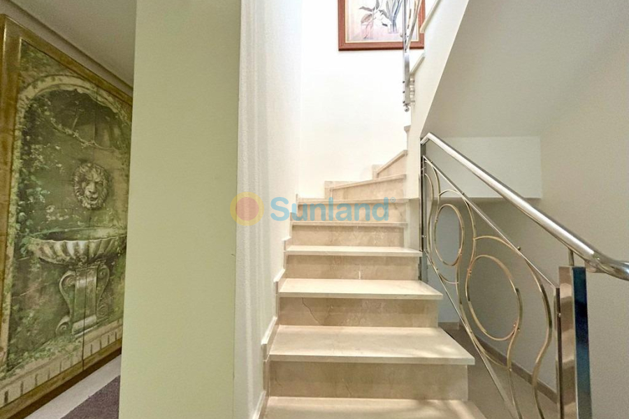 Brukte eiendommer - Toppleilighet - Orihuela Costa - Aguamarina