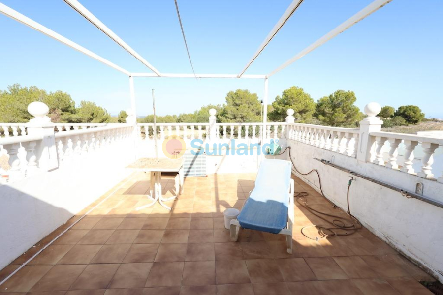 Brukte eiendommer - Terraced house - San Miguel De Salinas - Villamartín