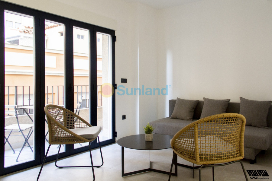 Resale - Apartment - Alicante - Center