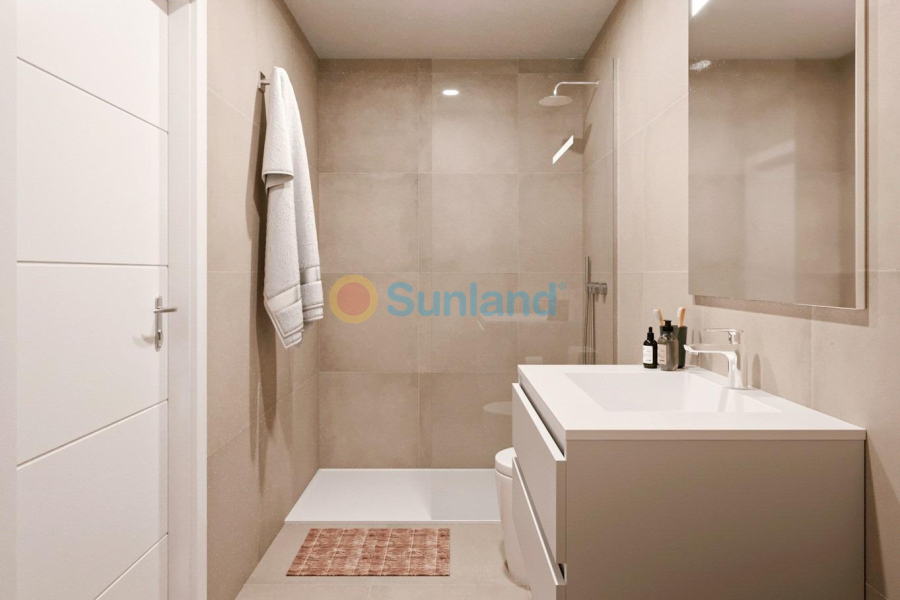 New Build - Ground Floor Bungalow - Fuente Alamo - La Pinilla