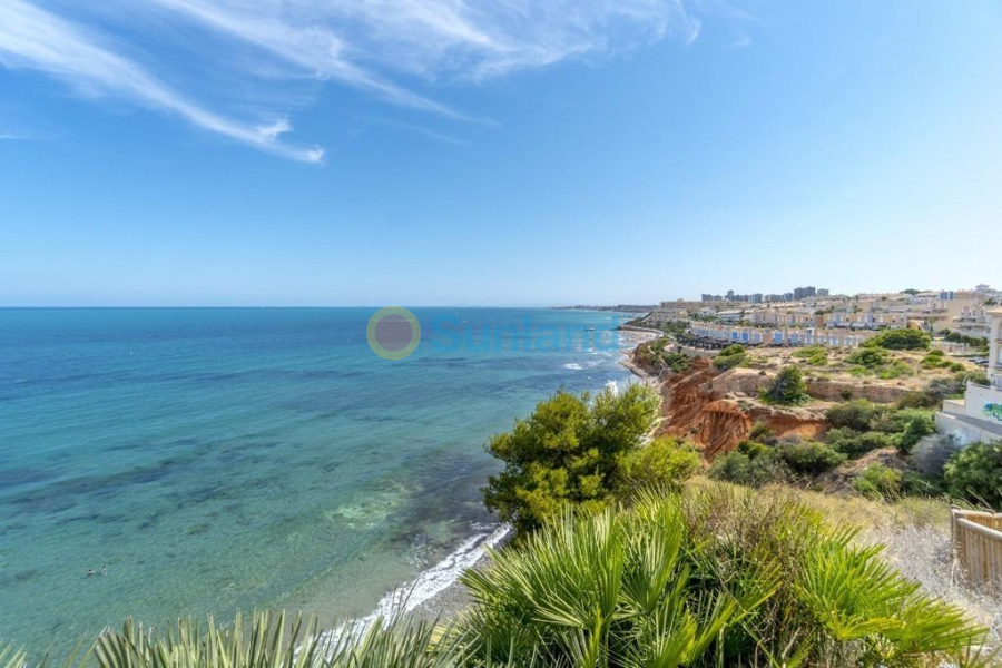 Brukte eiendommer - Leilighet - Orihuela Costa - Campoamor