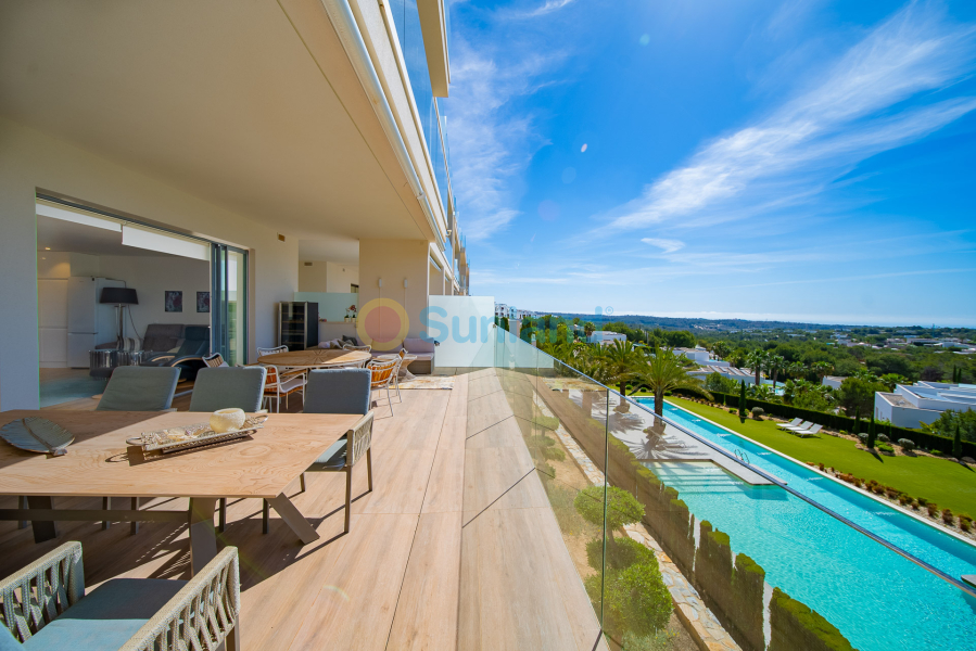 Verkauf - Apartamento - Orihuela Costa - Las colinas golf