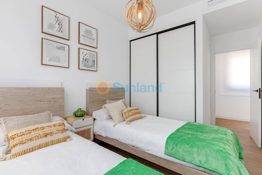 Ny bygg - Villa - Finestrat - Balcón de finestrat