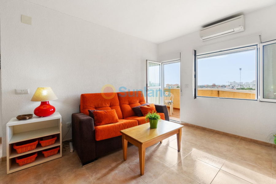 Verkauf - Apartment - Orihuela Costa - Campoamor