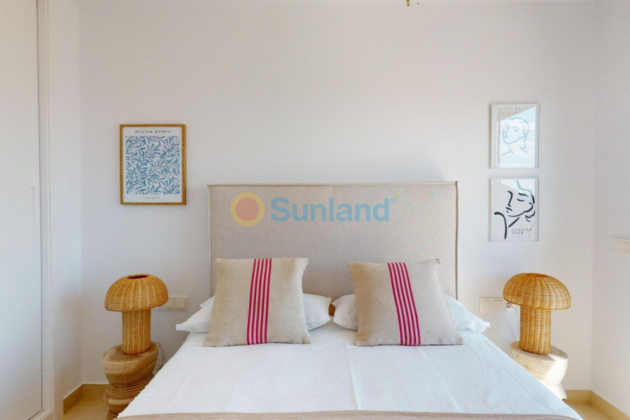 Neubau - Apartment - Aguilas - Isla del fraile