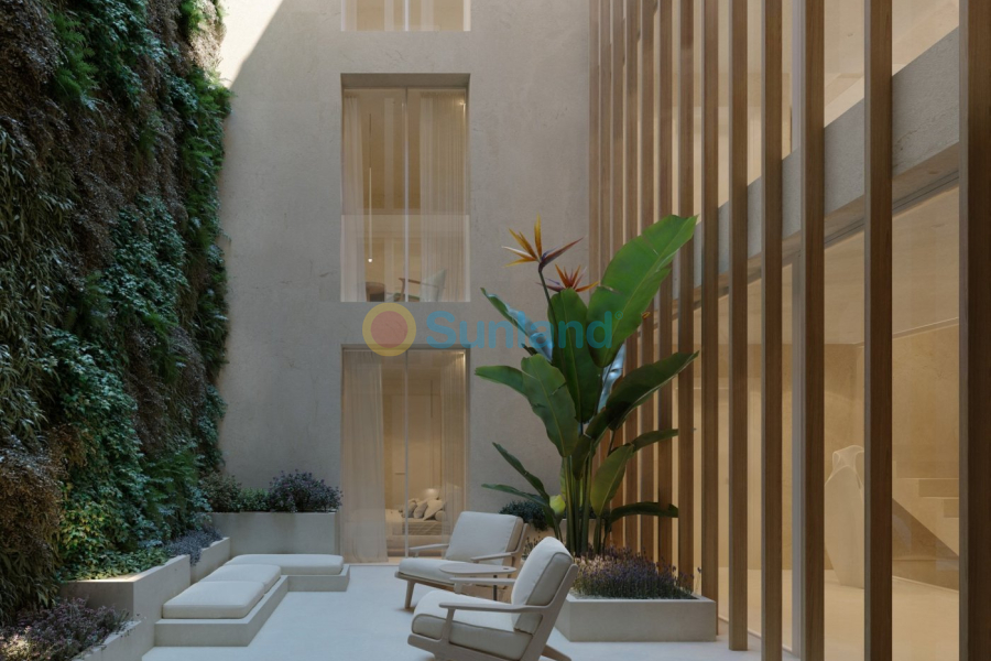 Новостройка - Апартамент - Torrevieja - La Mata