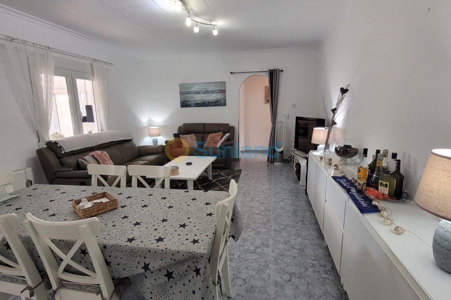 Segunda mano - Chalet - San Fulgencio - Urbanización La Marina