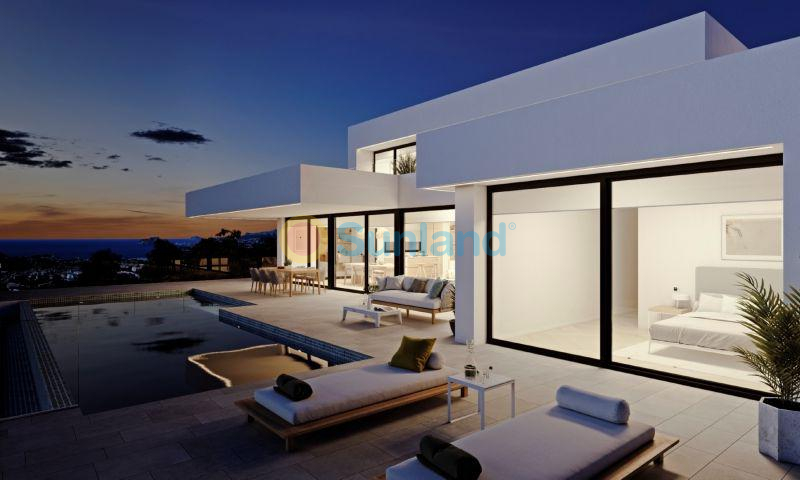 New Build - Villa - Benitachell - Cumbre del sol