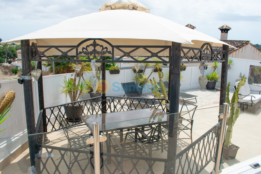 Resale - Villa - San Miguel de Salinas - LO RUFETE