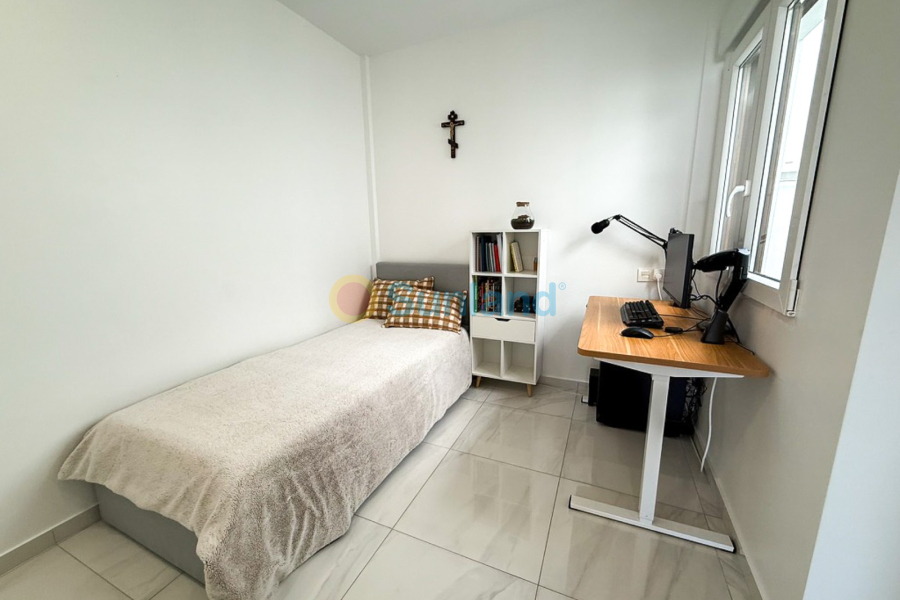 Använda fastigheter - Villa - Torrevieja - Los Balcones