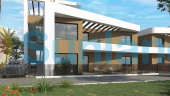 New Build - Bungalow - Orihuela Costa - Punta Prima