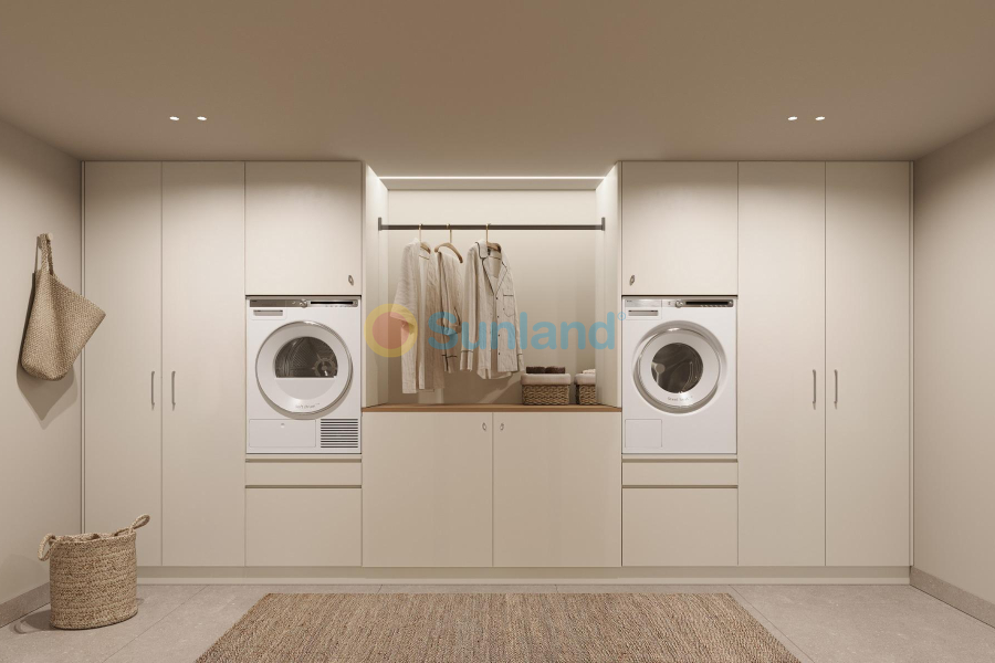 Ny bygg - Villa - Algorfa - La finca golf