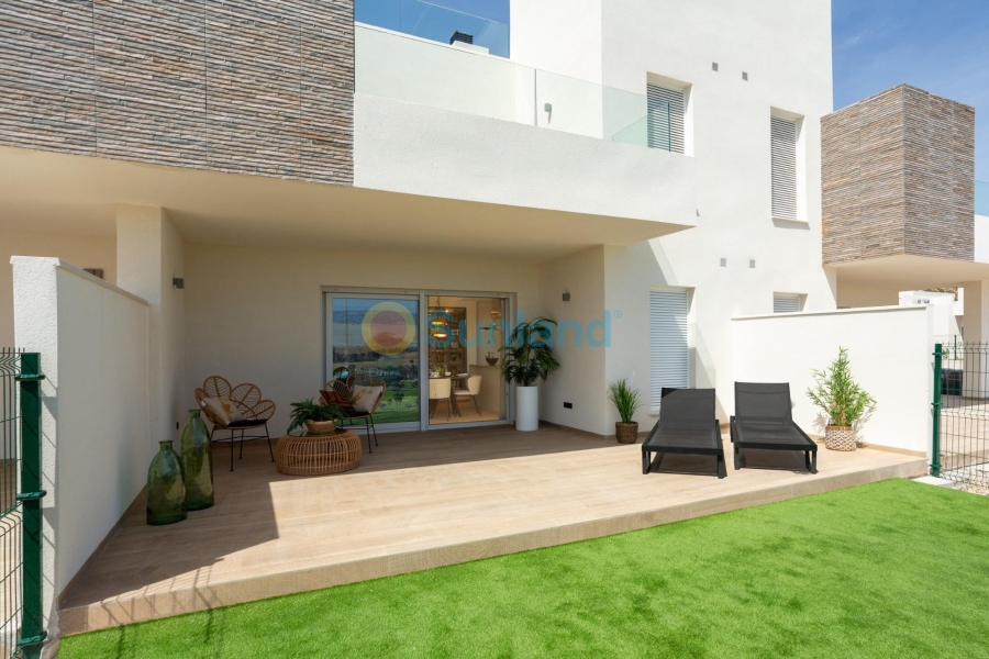 New Build - Ground Floor Bungalow - Algorfa - La finca golf