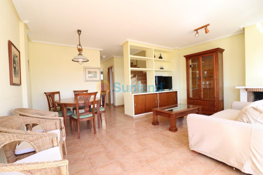 Resale - Terraced house - Orihuela Costa - Agua Marina