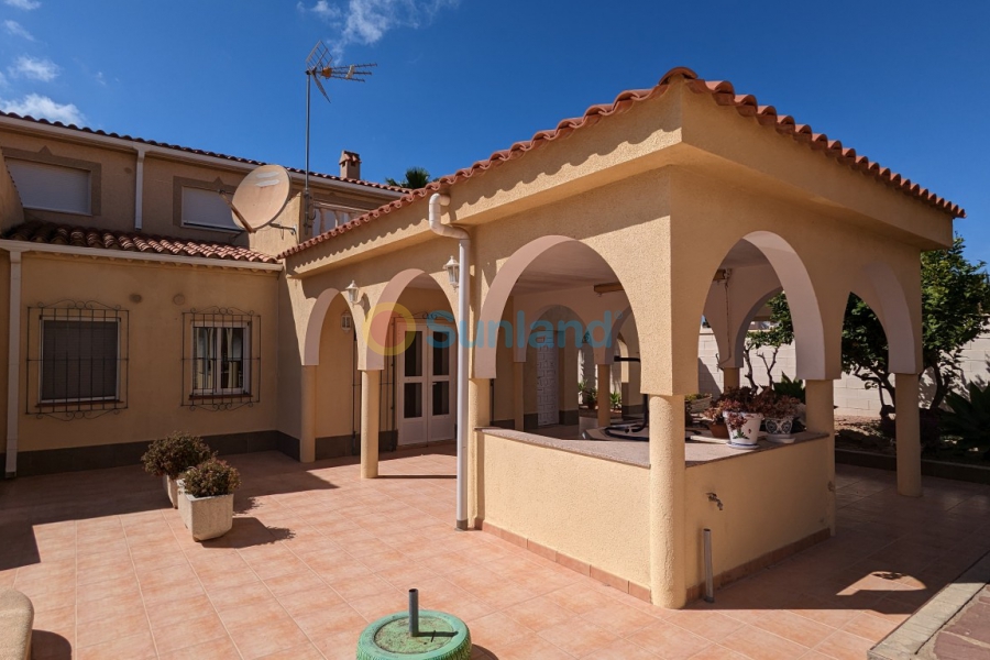 Använda fastigheter - Detached Villa - Torrevieja