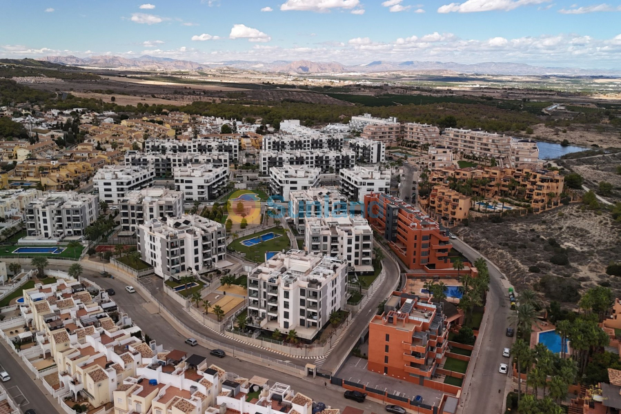 Resale - Apartment - Orihuela Costa - Villamartin