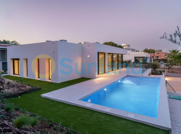 Villa - New Build - Orihuela - Las Colinas Golf