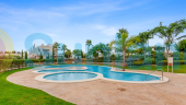 Resale - Apartment - Orihuela - Vistabella