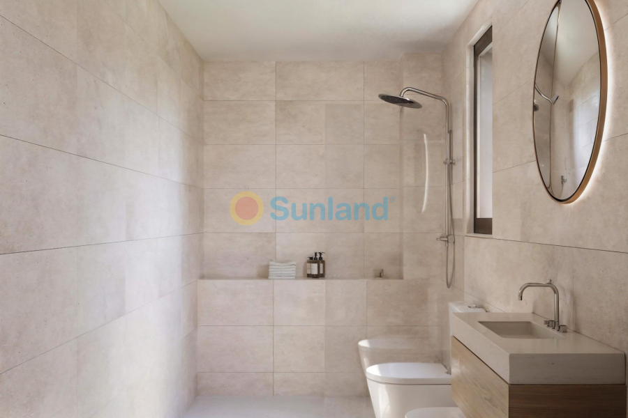 Ny bygg - Semidetached - La Nucía - Don Mar