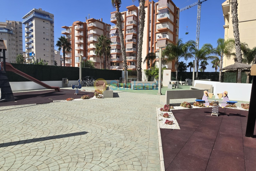 Resale - Apartment - Guardamar del Segura - 