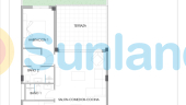 Nueva construcción  - Apartamento - Villajoyosa - Cala de Finestrat