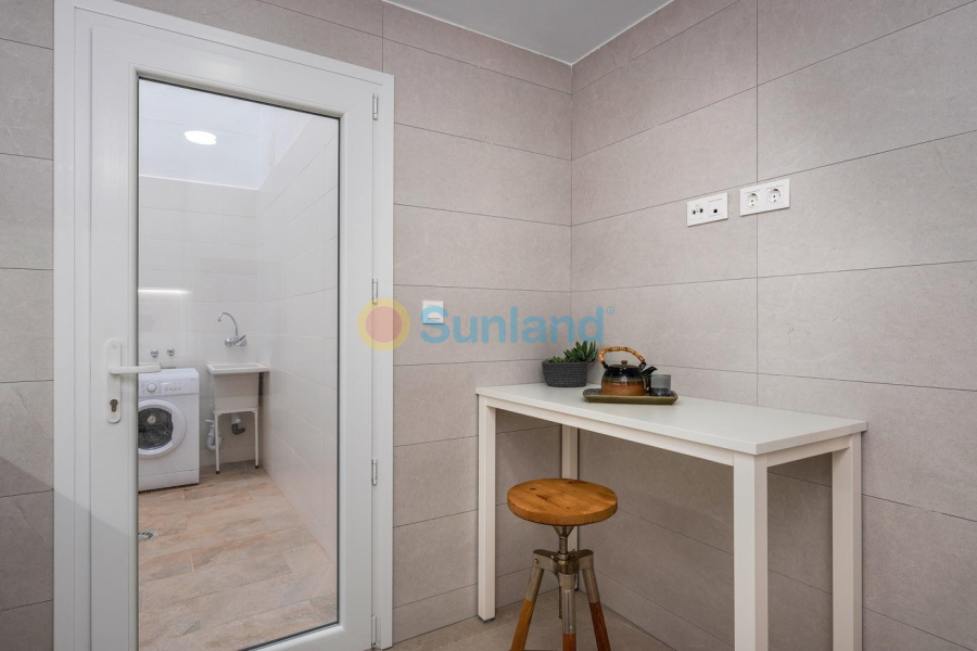 Resale - Townhouse - San Pedro del Pinatar - 