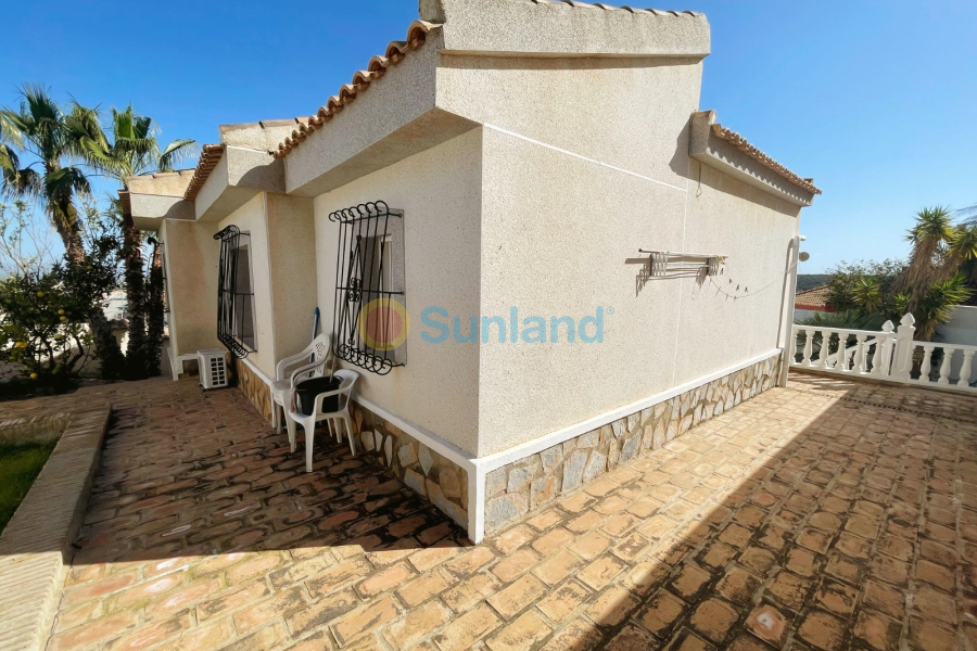 Resale - Villa - Ciudad Quesada - Upper Golf