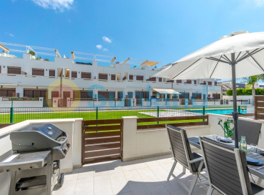 Radhus - Använda fastigheter - Torrevieja - Torrevieja