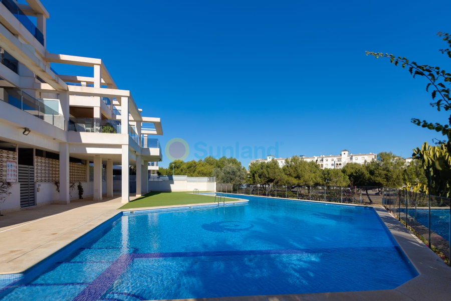 Brukte eiendommer - Apartamento - Orihuela Costa - La Zenia