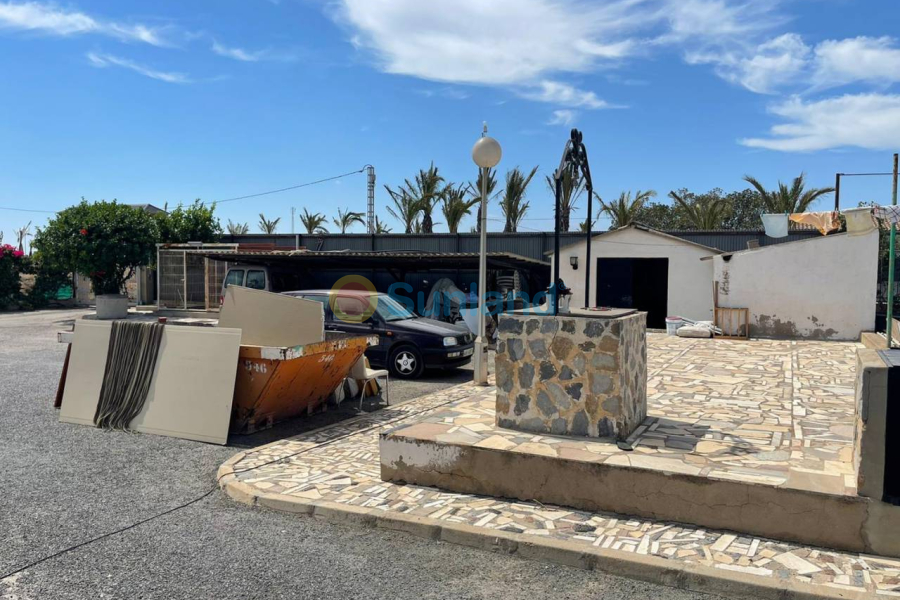 Segunda mano - Country house - San Fulgencio - La Marina