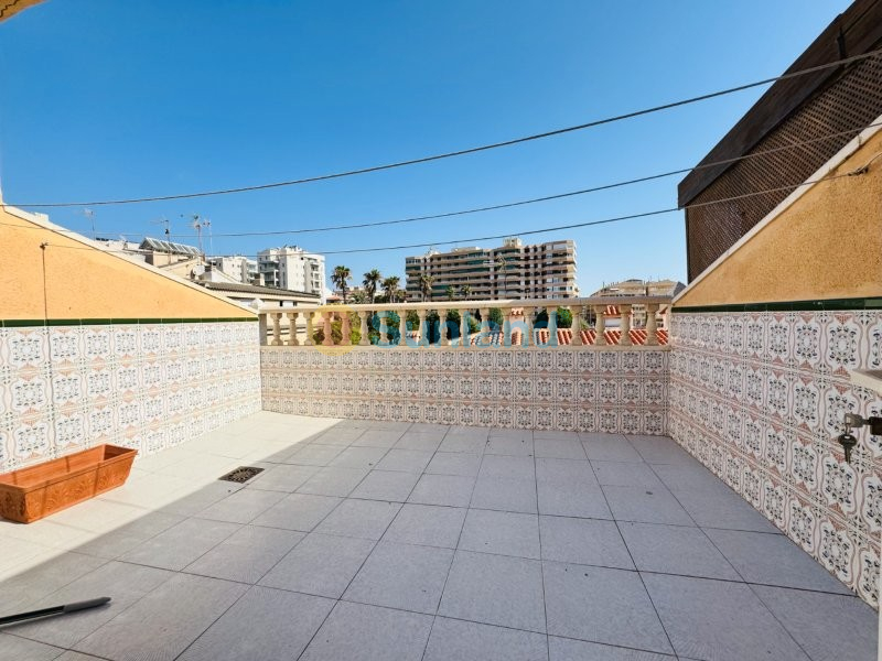 Brukte eiendommer - Duplex - La Mata