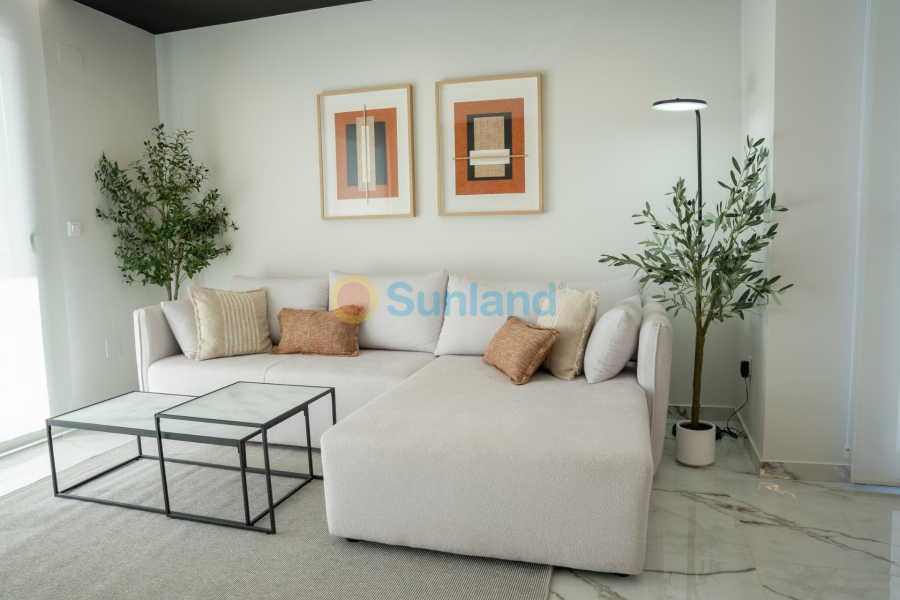 Ny bygg - Villa - Ciudad Quesada - Lo Marabu