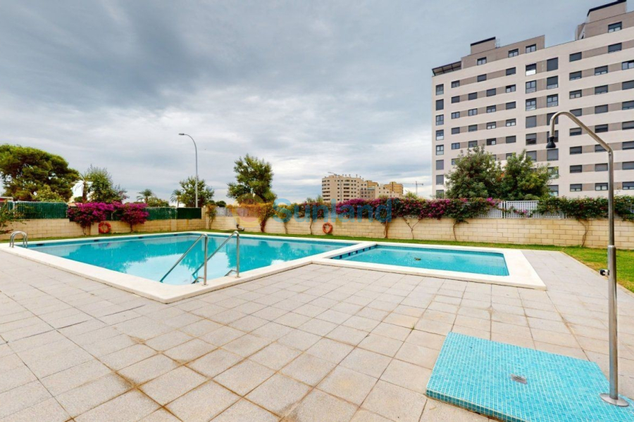 Verkauf - Apartment - San Juan - San Juan de Alicante