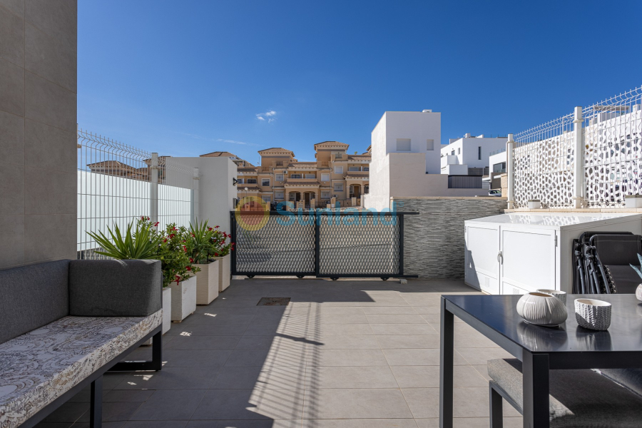 Segunda mano - Town House - Orihuela Costa - Villamartin