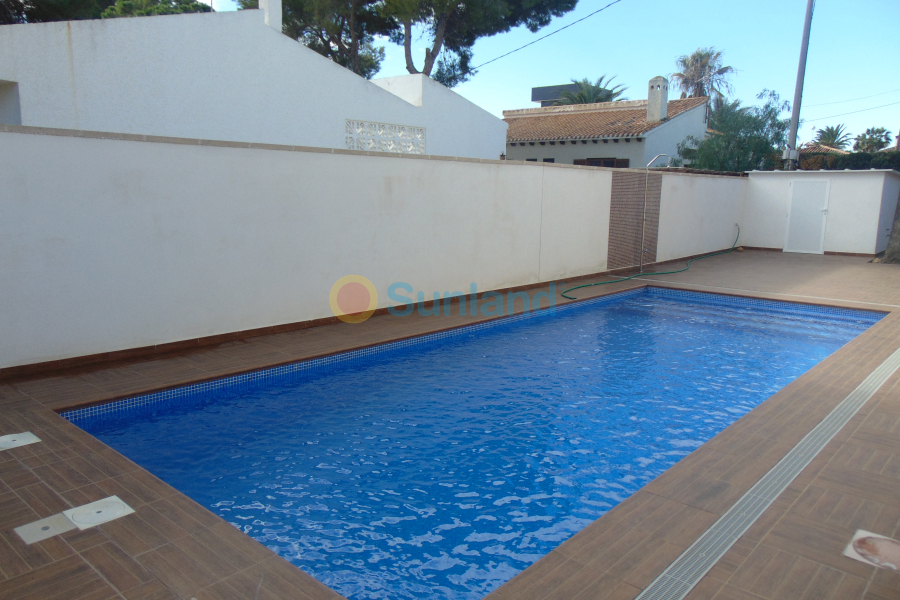 Använda fastigheter - Villa - Orihuela Costa - Cabo Roig