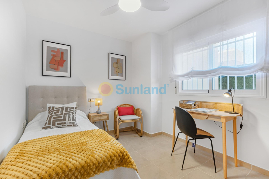 Ny bygg - Ground floor apartment - Orihuela Costa - Lomas De Cabo Roig