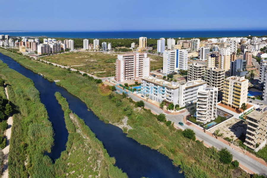 Ny bygg - Lägenhet - Guardamar del Segura - Avenida del Puerto