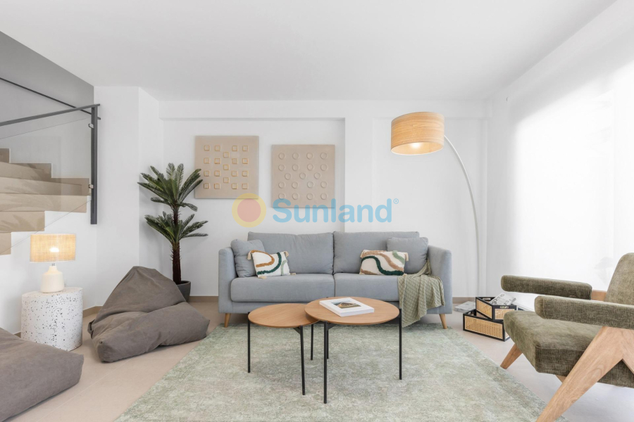 Ny bygg - Town House - Rafal - pueblo