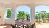 Resale - Apartment - Flat - Hacienda Riquelme Golf Resort - Inland