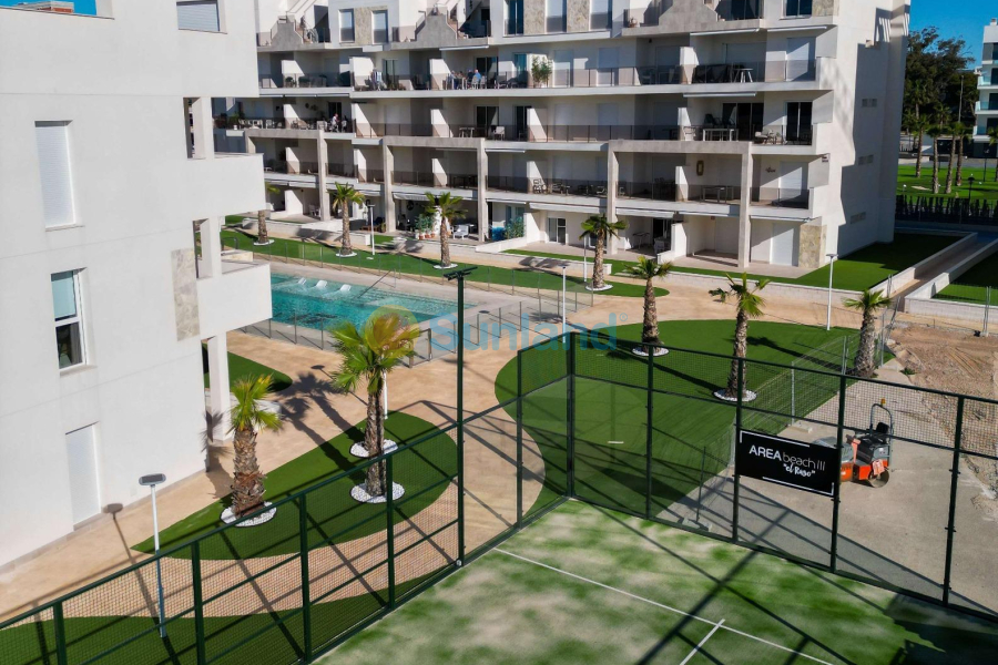 New Build - Apartment - Guardamar del Segura - El Raso