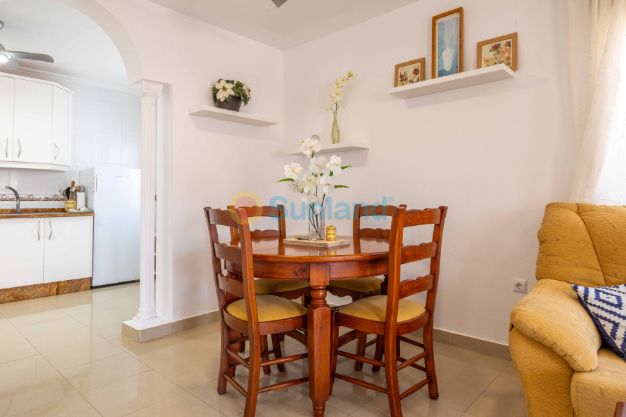 Brukte eiendommer - Apartamento - Orihuela Costa - Villamartin