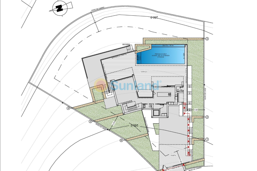 New Build - Villa - Benitachell - Benitachell  Cumbres Del Sol