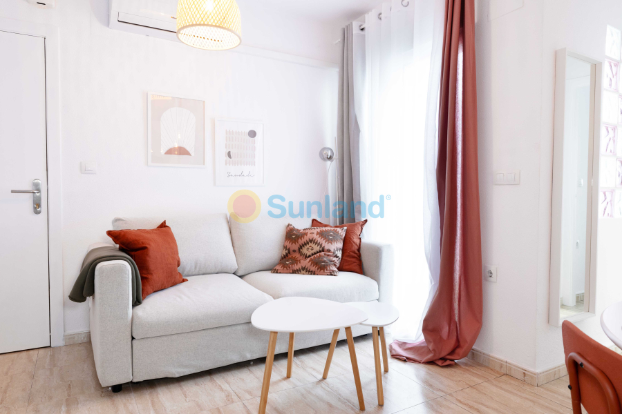 Använda fastigheter - Apartamento - Torrevieja