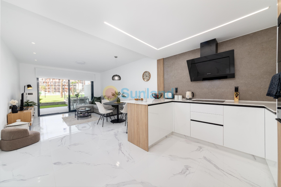 Segunda mano - Apartamento - Guardamar del Segura - Urbanizaciones