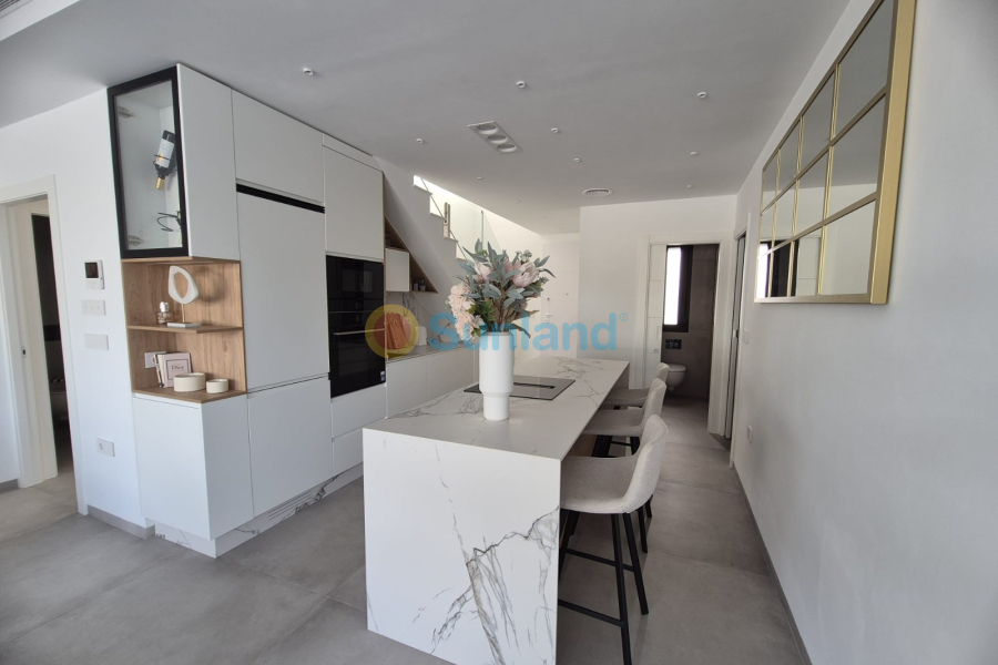 Resale - Apartment - San Javier - Santiago de la Ribera